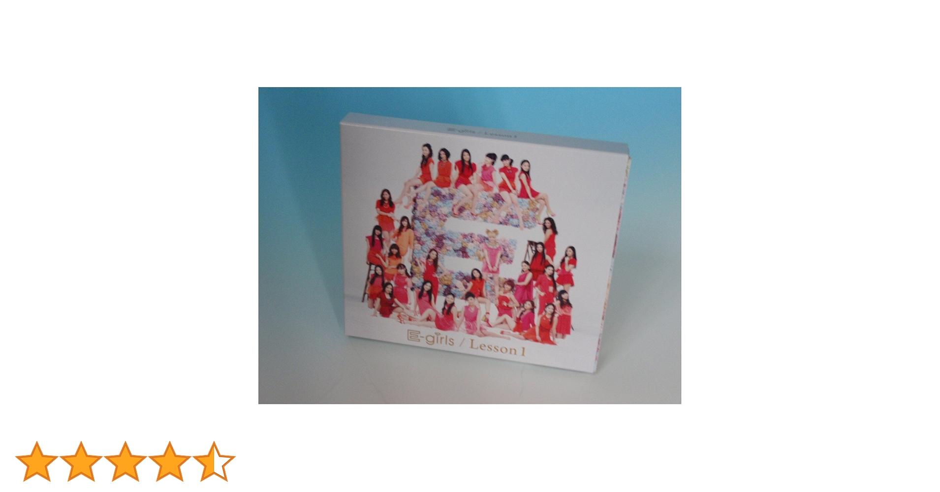 Amazon.co.jp: Lesson 1 (ALBUM+DVD) (初回生産限定): ミュージック